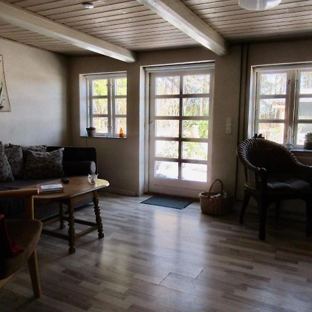 Sivagerhuset Holiday-Home 博恩瑟 外观 照片