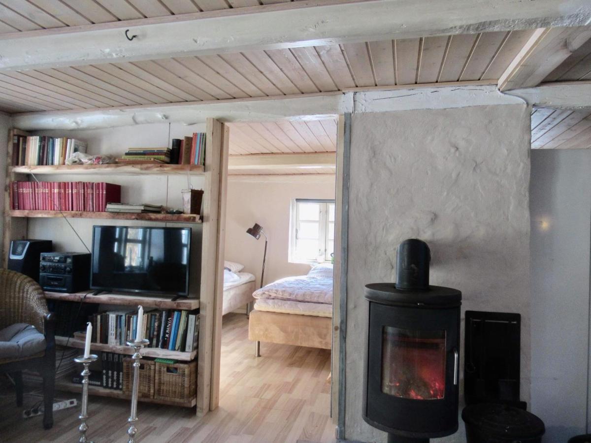 Sivagerhuset Holiday-Home 博恩瑟 外观 照片
