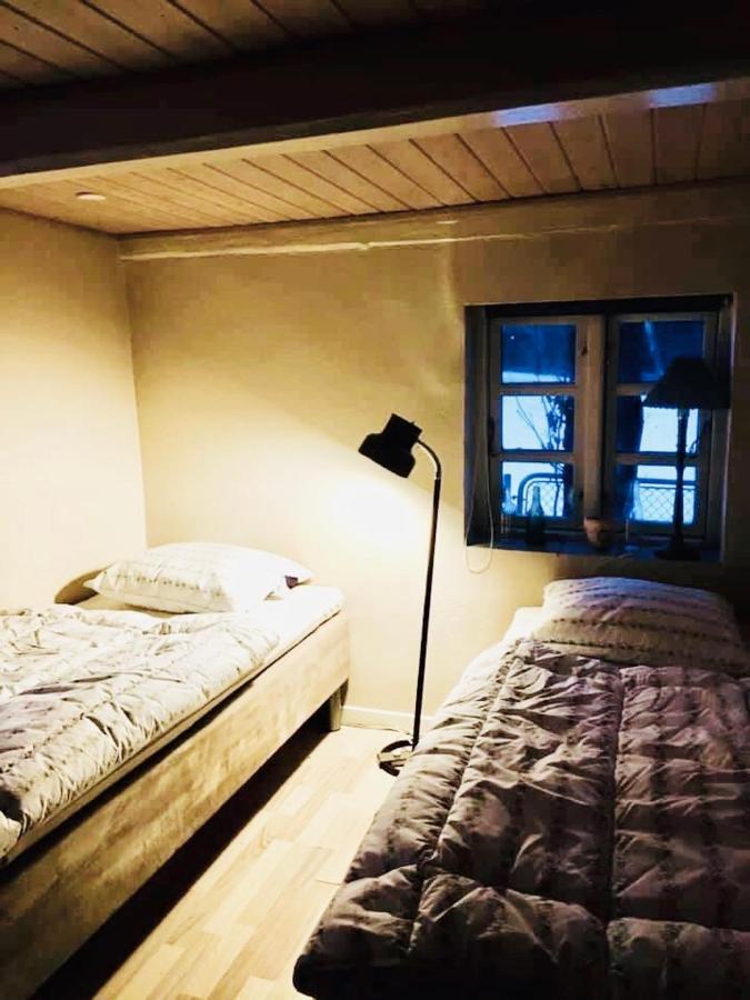 Sivagerhuset Holiday-Home 博恩瑟 外观 照片